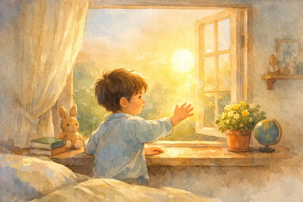 《太阳为什么会发光发热？》 封面